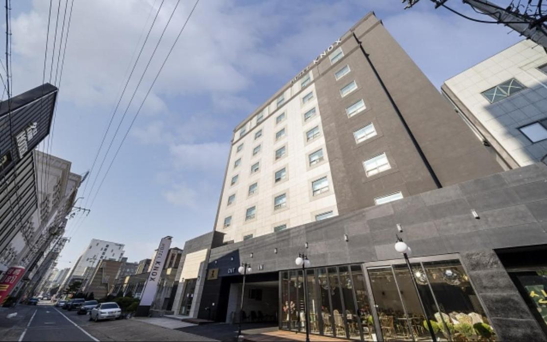 Knox Hotel Cheonan Luaran gambar