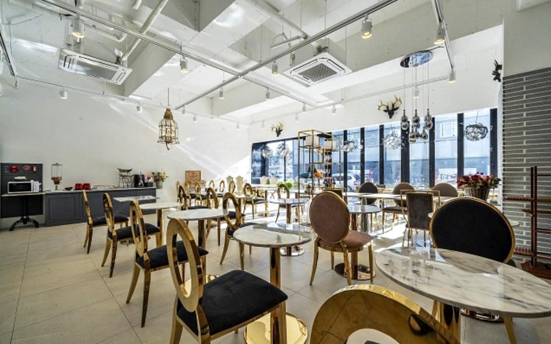 Knox Hotel Cheonan Luaran gambar