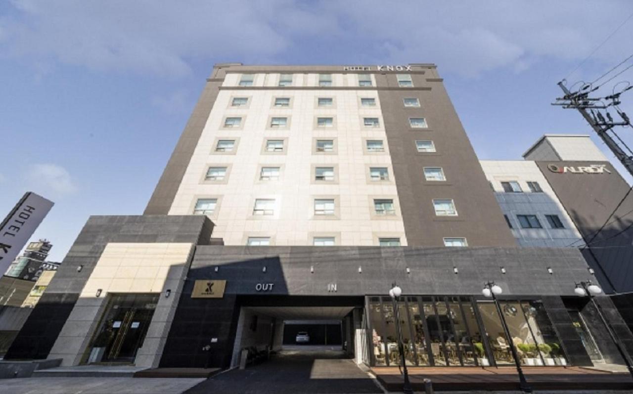 Knox Hotel Cheonan Luaran gambar