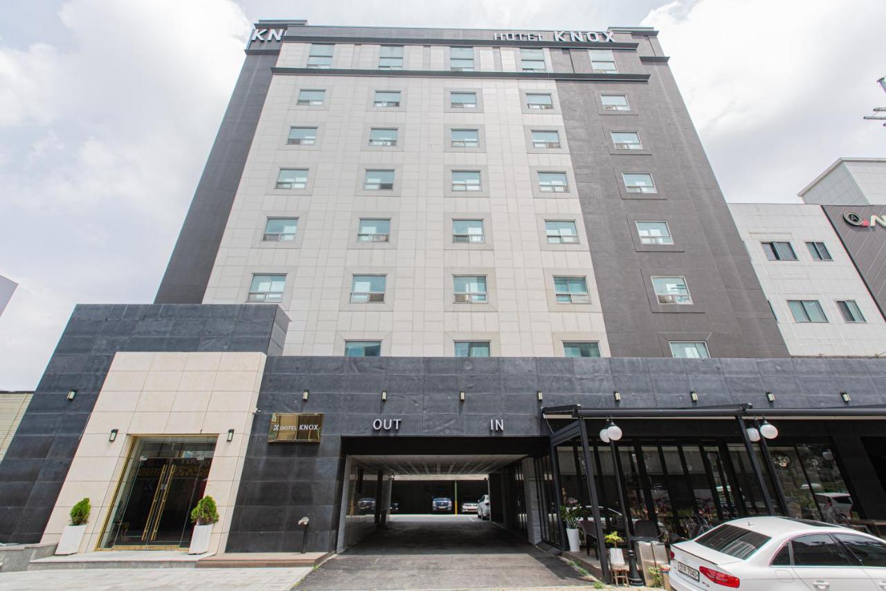 Knox Hotel Cheonan Luaran gambar
