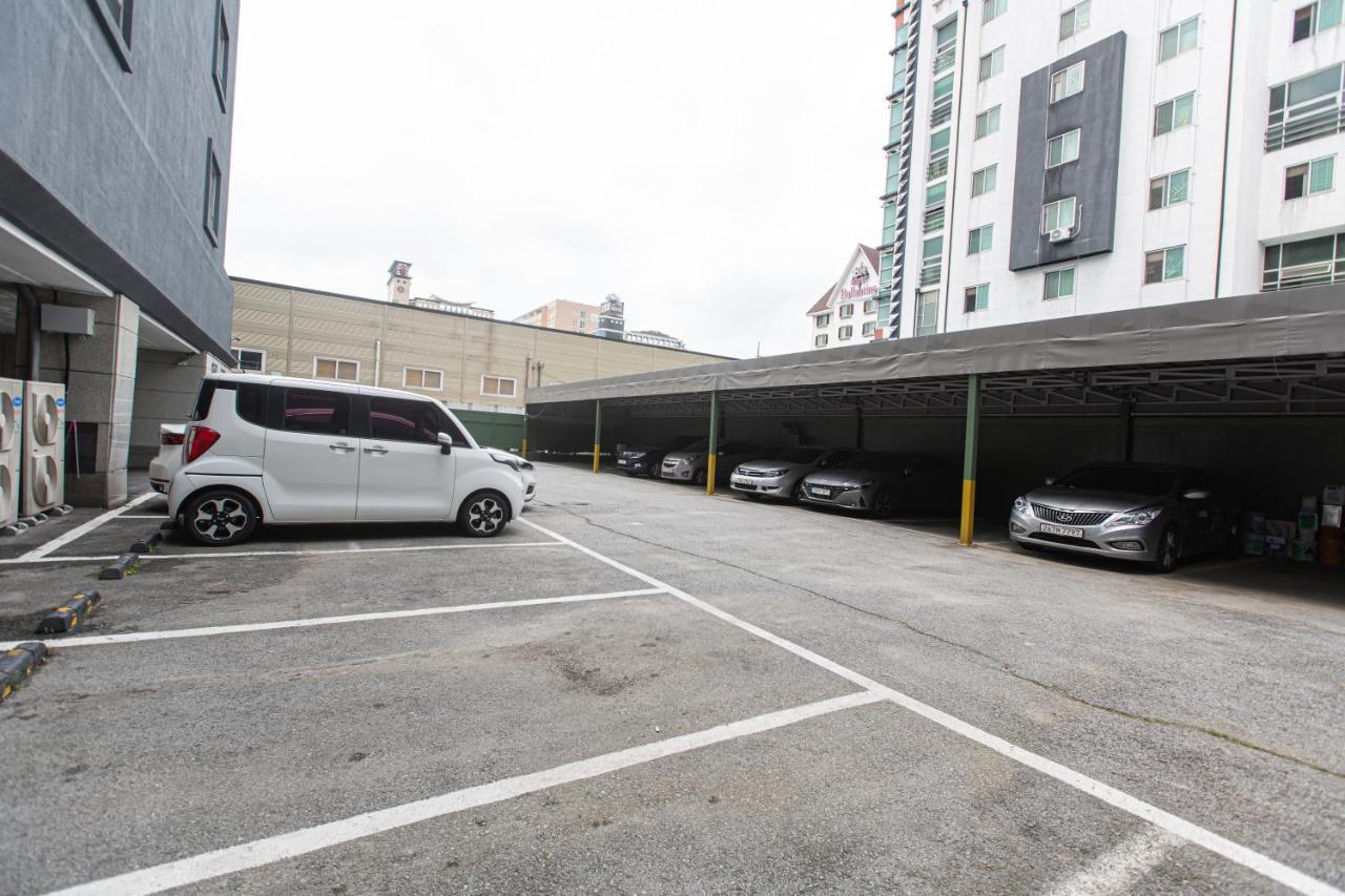 Knox Hotel Cheonan Luaran gambar