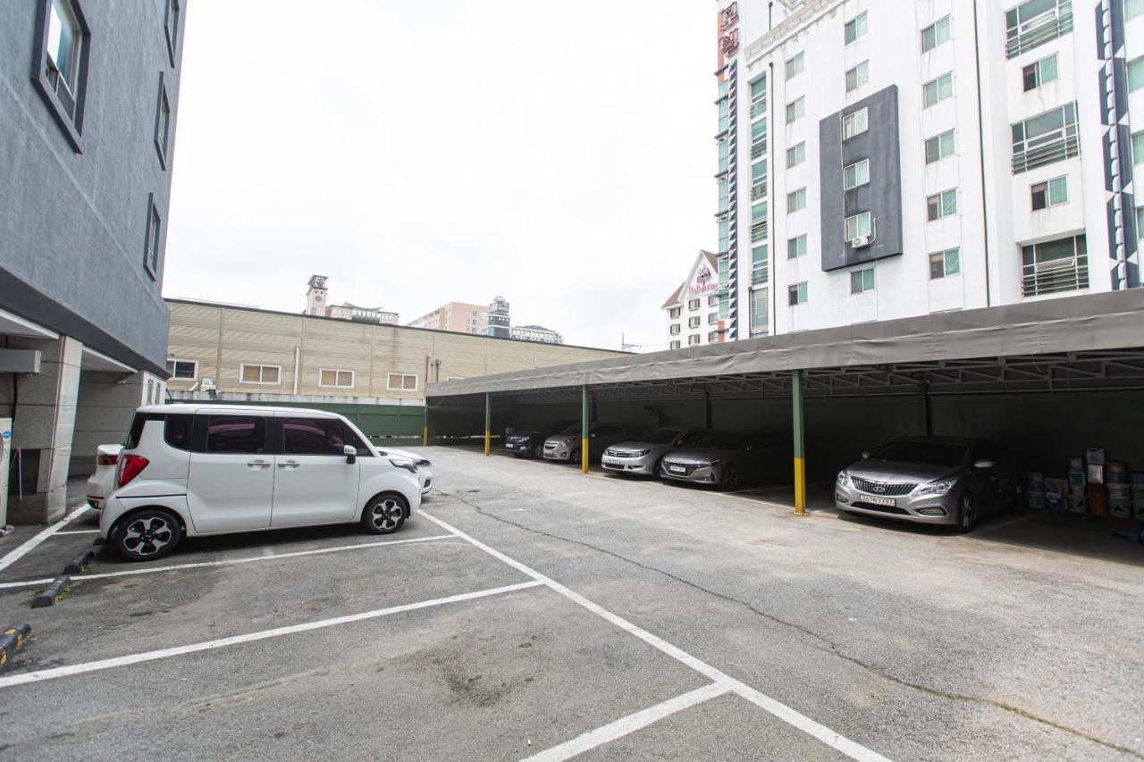 Knox Hotel Cheonan Luaran gambar