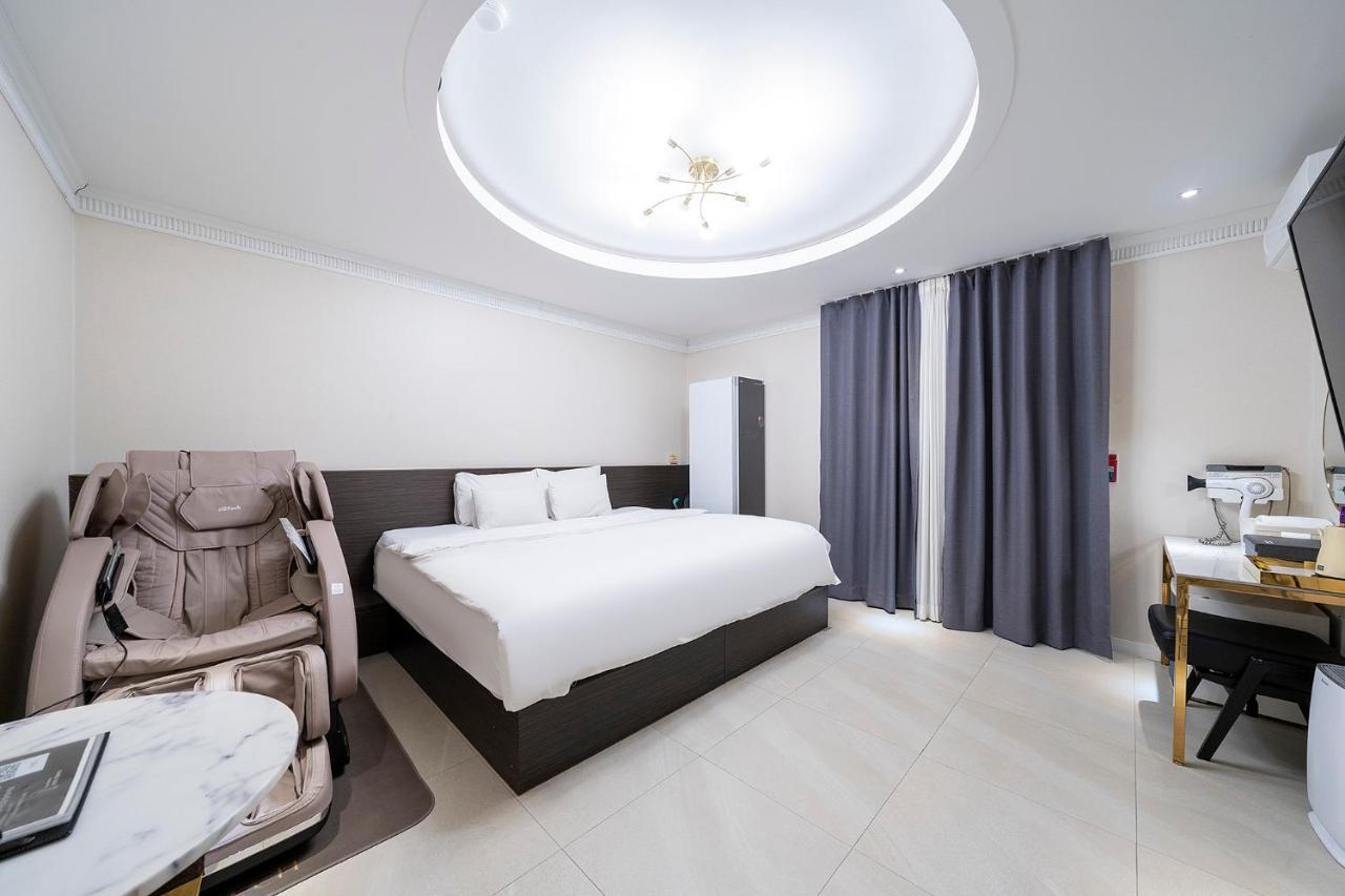 Knox Hotel Cheonan Luaran gambar