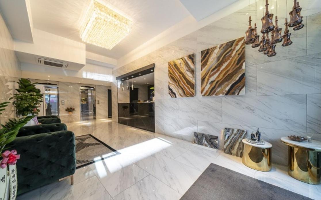 Knox Hotel Cheonan Luaran gambar