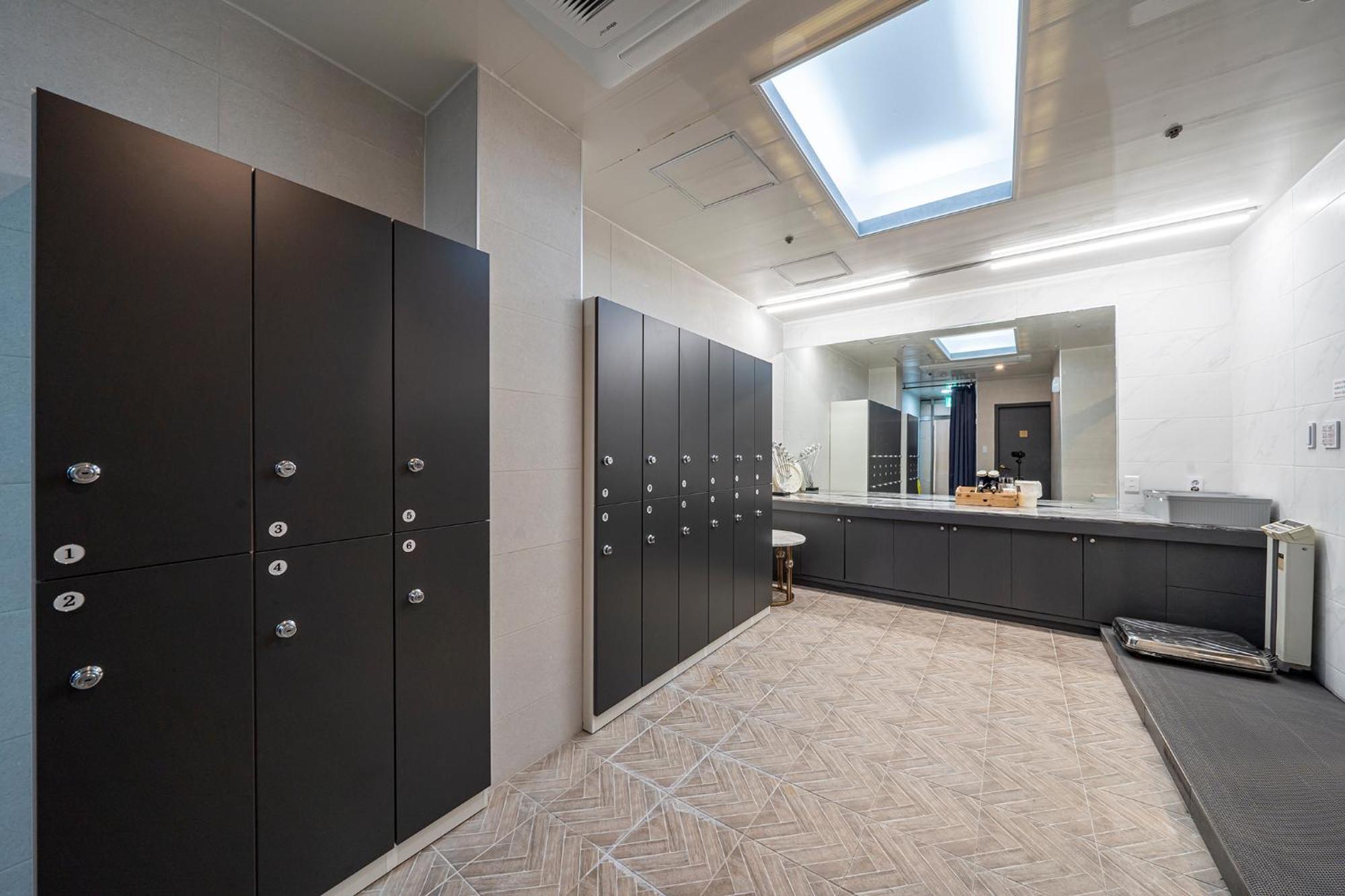 Knox Hotel Cheonan Luaran gambar