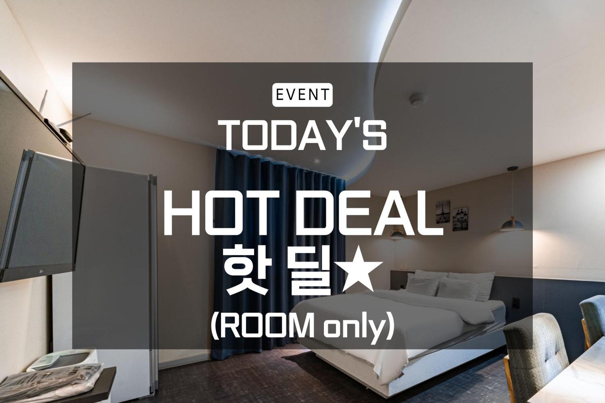 Knox Hotel Cheonan Luaran gambar