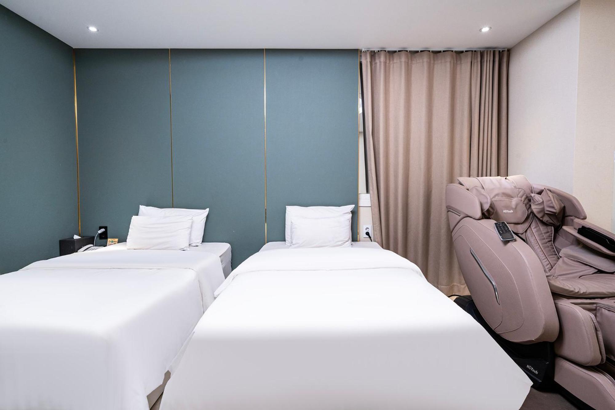 Knox Hotel Cheonan Luaran gambar