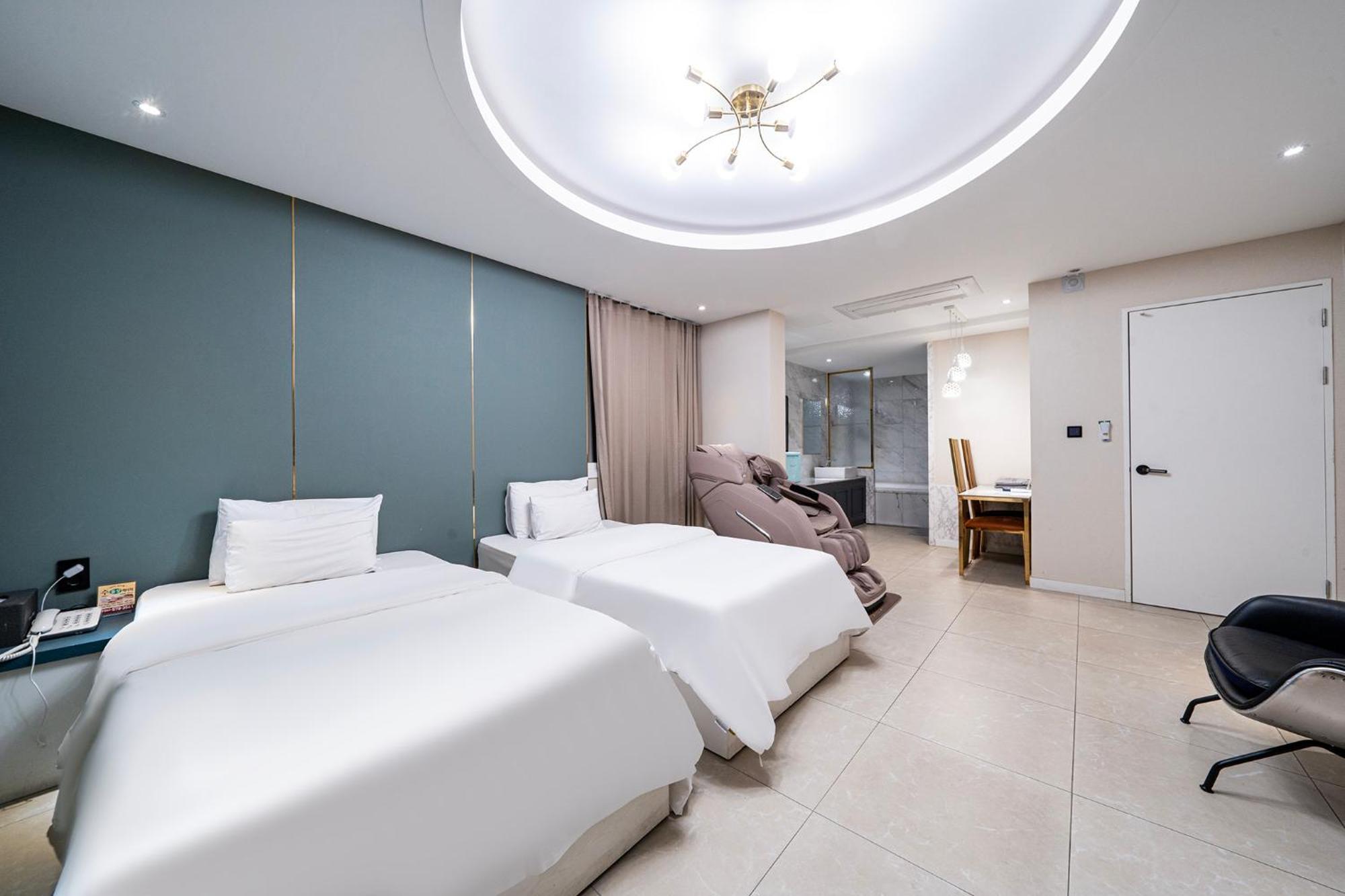 Knox Hotel Cheonan Luaran gambar