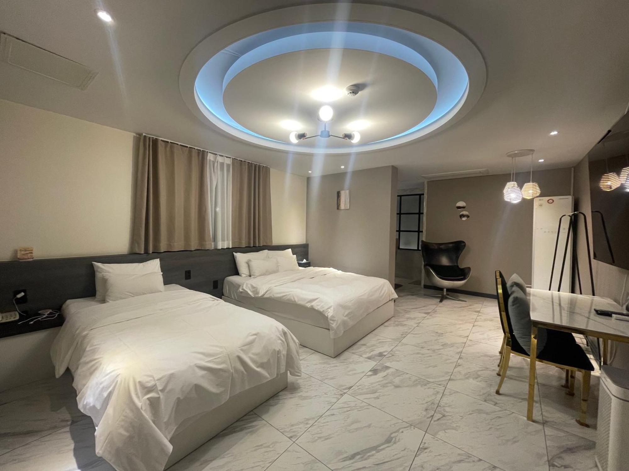 Knox Hotel Cheonan Luaran gambar